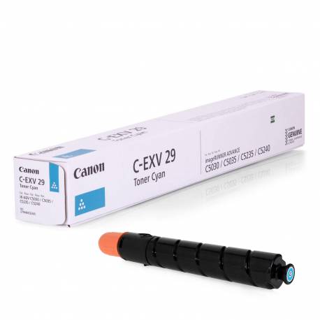 Toner Canon CEXV29C do iR C-5030/5035/5235 |27 000 str., cyan