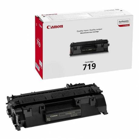 Toner Canon CRG719 do LBP-6300/6310, 2 100 str., black
