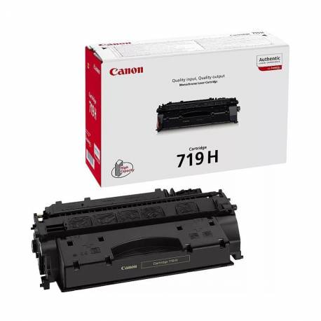 Toner Canon CRG719H do LBP-6300/6310, korporacyjny, 6 400 str., black
