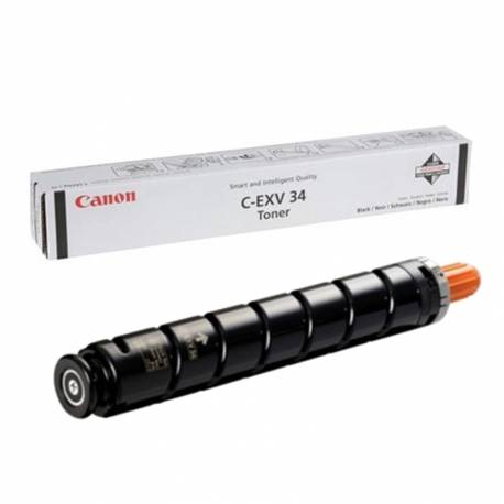 Toner Canon CEXV34BK do iR C-2020/2030 I 23 000 str., black