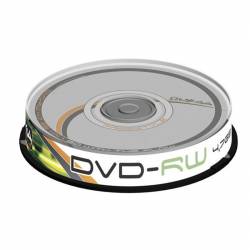 Dysk Omega DVD-RW, 4.7GB, 10 szt.