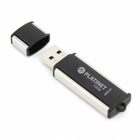Platinet pamięć przenośna X-Depo | USB 3.0 | 128GB | black