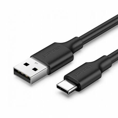 Omega przewód USB typu C to USB | 1m | czarny