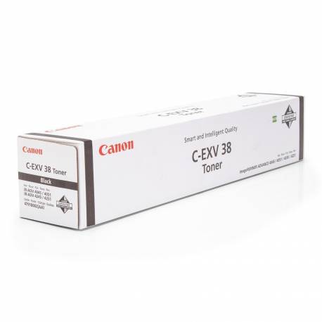 Toner Canon CEXV38 do iR C-4045i/C4051 I 34 200 str., black