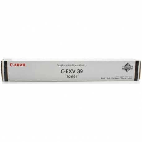 Toner Canon CEXV39 do iR 4025i,4035i, 30 200 str. , black I
