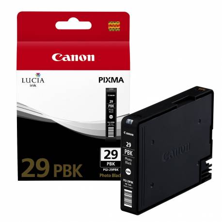 Tusz Canon PGI29PBK do Pixma PRO-1, photo black