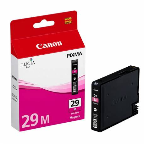 Tusz Canon PGI29M do Pixma PRO-1, magenta