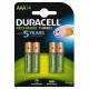 Akumulator Duracell Akumulator HR03 / AAA B4 800 mAh StayCharged