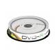 Dysk Omega DVD-R, 4,7GB, x16, 10 szt.