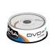 Dysk Omega DVD+R | 4,7 GB | x16 | 10 szt.| FREESTYLE
