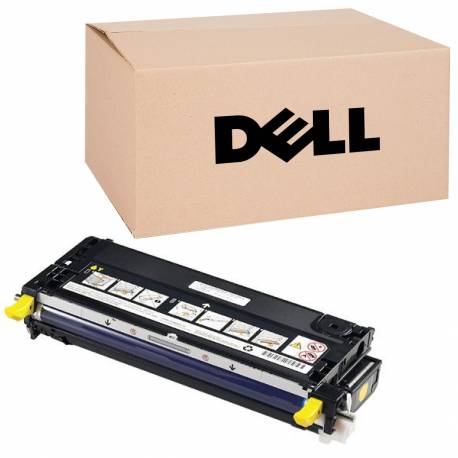 Toner Dell do 3110CN/3115CN, 8 000 str., yellow