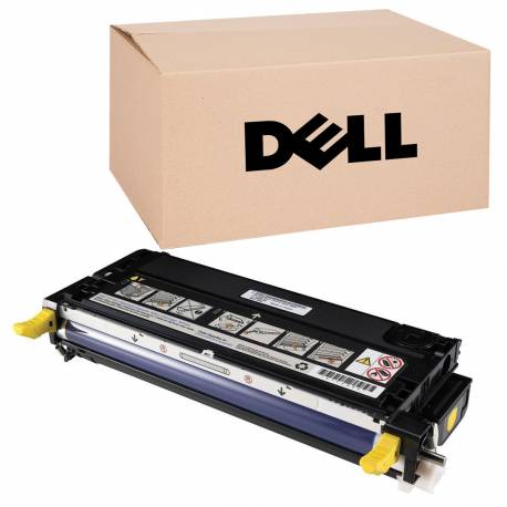 Toner Dell do 3130CN, 3 000 str., yellow