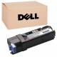 Toner Dell do 2150/2155CN/2155CDN, 2 500 str., cyan