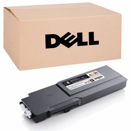 Toner Dell do C3760DN/N, C3765DNF, 3 000 str., black