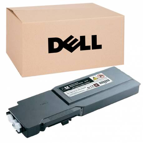 Toner Dell do C3760/3765, 3 000 str., magenta