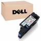 Toner Dell do 1250C/1350CNW/1355CN/CNW/C17XX, 1 400 str., cyan