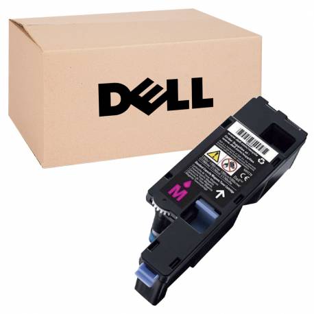 Toner Dell do 1250C/1350CNW/1355CN/CNW/C17XX, 1 400 str., magenta