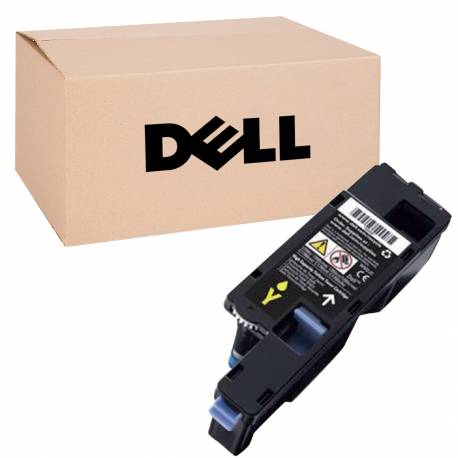 Toner Dell do 1250C/1350CNW/1355CN/CNW/C17XX, 1 400 str., yellow