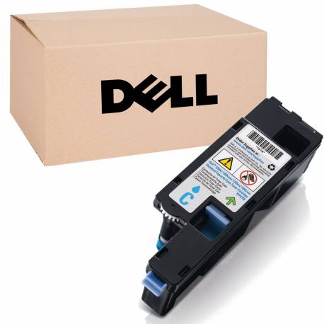 Toner Dell do 1250/1350, C17x, 700 str., cyan