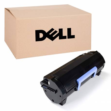 Toner Dell do B2360D/B2360DN/B3460DN/B3465DNF, 8 000 str., black