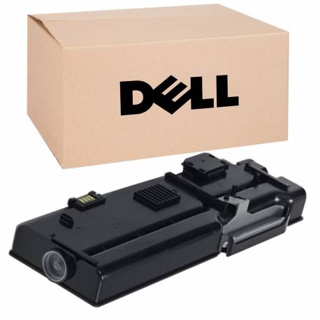 Toner BLACK Dell do C2660/C2665 (1,2K)