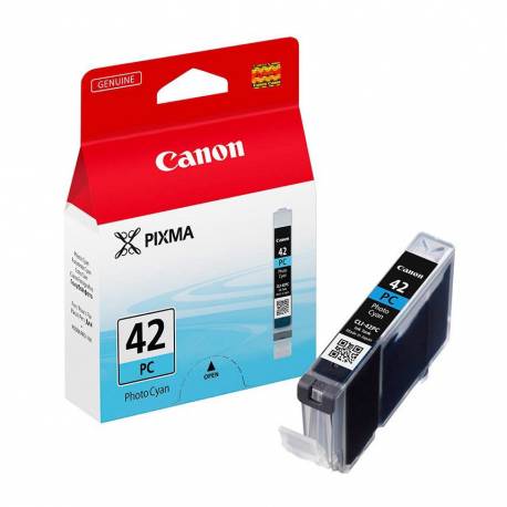 Tusz Canon CLI42PC do Pixma Pro-100, light cyan