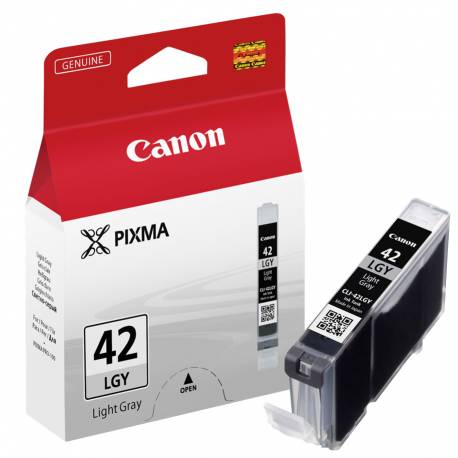 Tusz Canon CLI42LGY do Pixma Pro-100, light grey