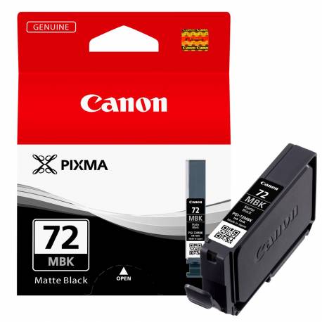 Tusz Canon PGI72MBK do Pixma Pro-10 , 14ml, matte balck