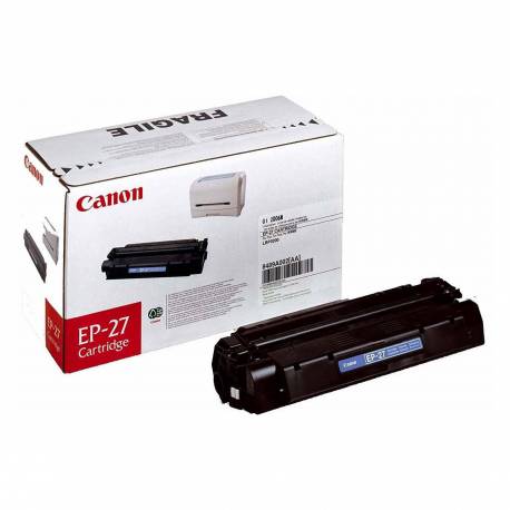 Toner Canon EP27 do LBP-3200, MF-3110, 2 500 str., black
