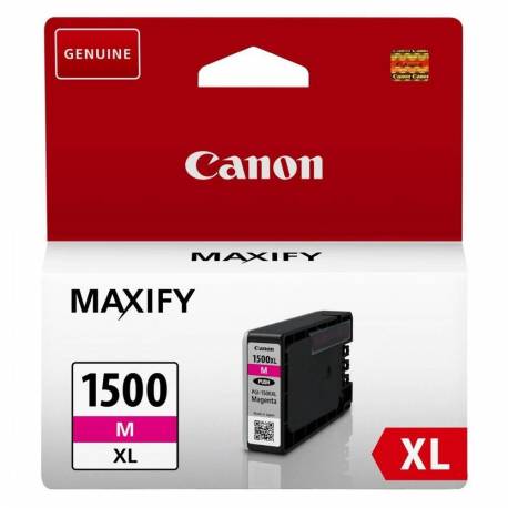 Tusz Canon PGI1500XLM do MB-2050/2350, 12ml , magenta