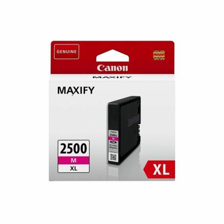 Tusz Canon PGI2500XLM do MB-5050/5350, 19.3ml, magenta