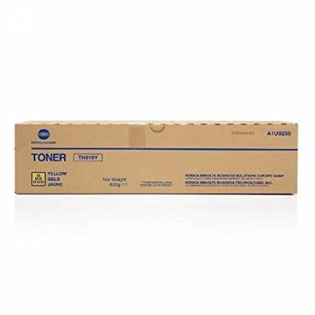Toner Konica-Minolta TN-616Y do Bizhub C-6000/7000, 31 t str., yellow