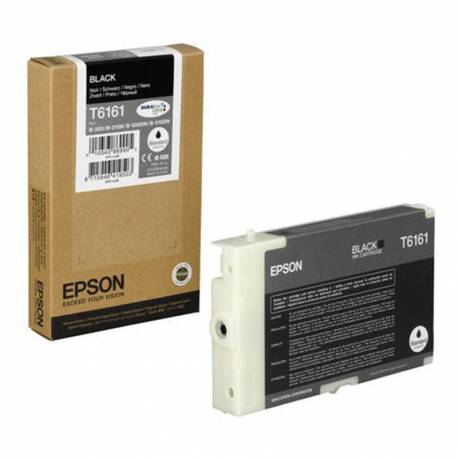 Tusz Epson T6161 do B-300/310N/500DN/510DN , 76ml, black