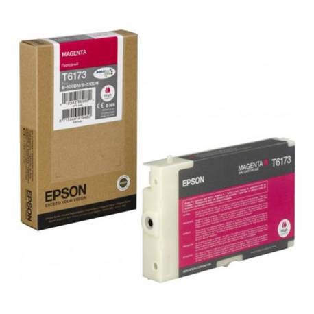Tusz Epson T6173 do B-500DN/510DN, 100ml, magenta