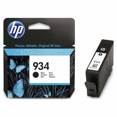 Tusz HP 934 do Officejet Pro 6230/6830, 400 str., black