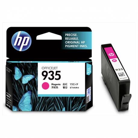 Tusz HP 935 do Officejet Pro 6230/6830, 400 str., magenta