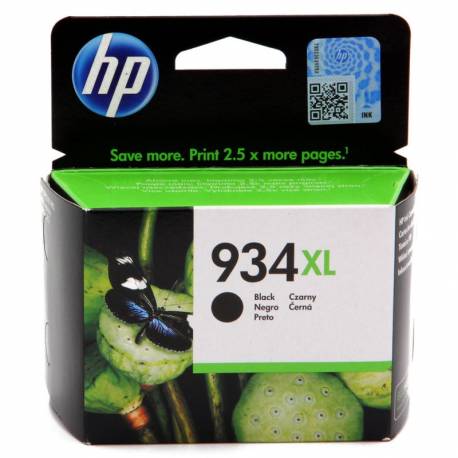 Tusz HP 934XL do Officejet Pro 6230/6830, 1 000 str., black