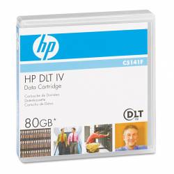 Taśma HP DLTtape IV [ 1 szt. ]