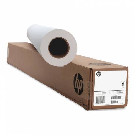 Papier do plotera, papier powlekany HP Coated Paper (1067mm x 45,7m) 98g