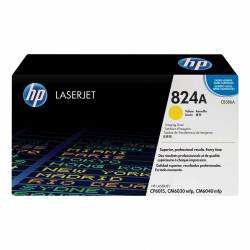 Bęben HP 824A do Color LaserJet CP6015/6030/6040, 35 000 str., yellow