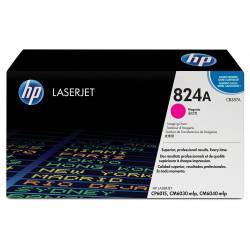 Bęben HP 824A do Color LaserJet CP6015/6030/6040, 35 000 str., magenta
