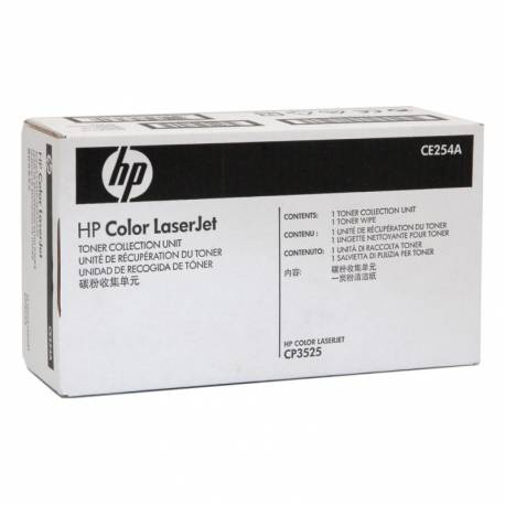 Toner Collection Unit HP do Color LaserJet CP3525, 36 000 str.