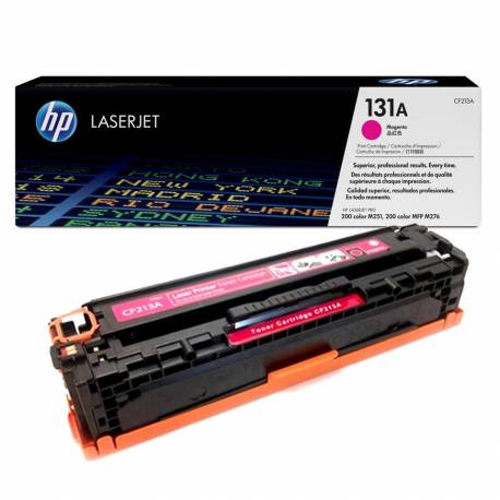 Toner HP 131A do Color LaserJet M251/M276, 1 800 str., magenta