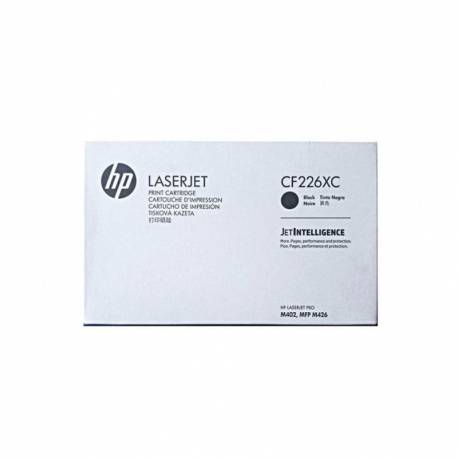 Toner HP 26XC do LaserJet Pro M402/426, korporacyjny, 9 t str., black