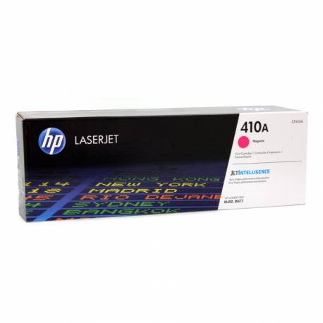 Toner HP 410A do Color LaserJet Pro M452/477, 2 300 str., magenta
