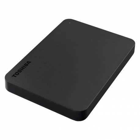 Toshiba dysk zewnętrzny Canvio Basics 2.5 cala | 2TB | USB 3.0 | black