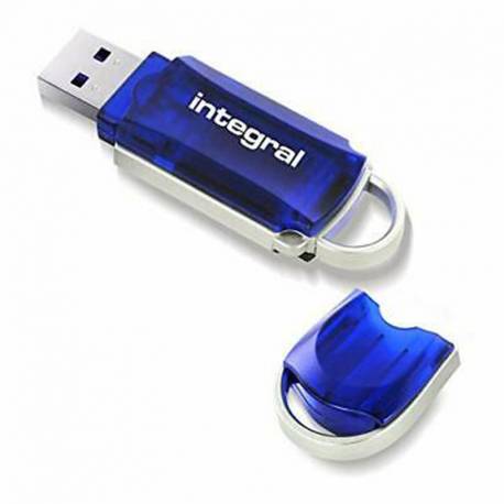 Integral pamięć COURIER USB2.0, 128GB