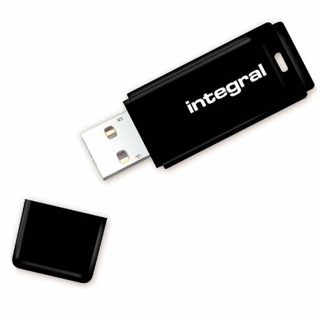 Integral pamięć 128GB NEON NOIR USB 3.0