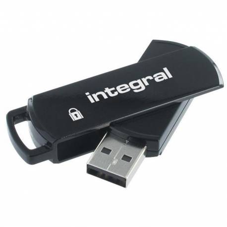 Integral pamięć USB 360Secure 16GB - Szyfrowane Spftware AES 256BIT