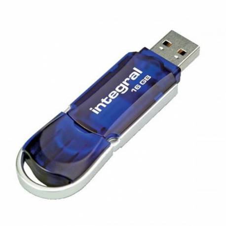 Integral pamięć COURIER USB2.0, 16GB
